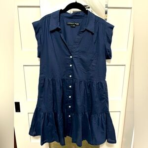 Veronica Beard Trisha shirt dress
